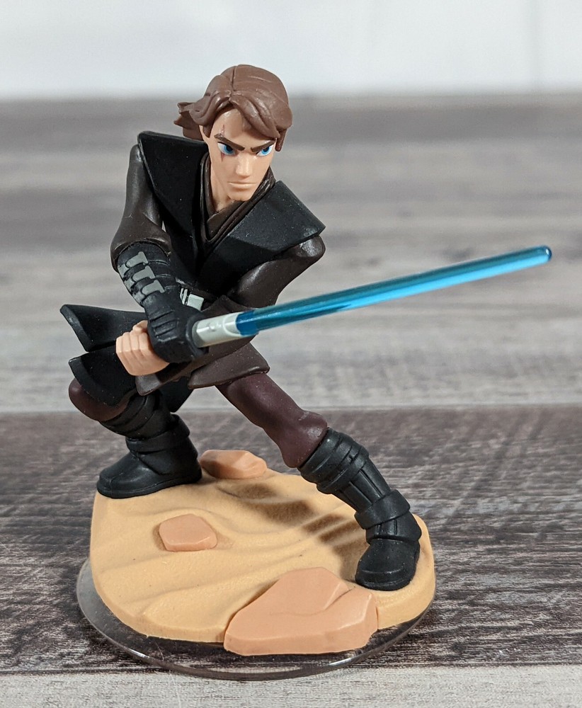 Disney Infinity Characters Star Wars Anakin Skywalker