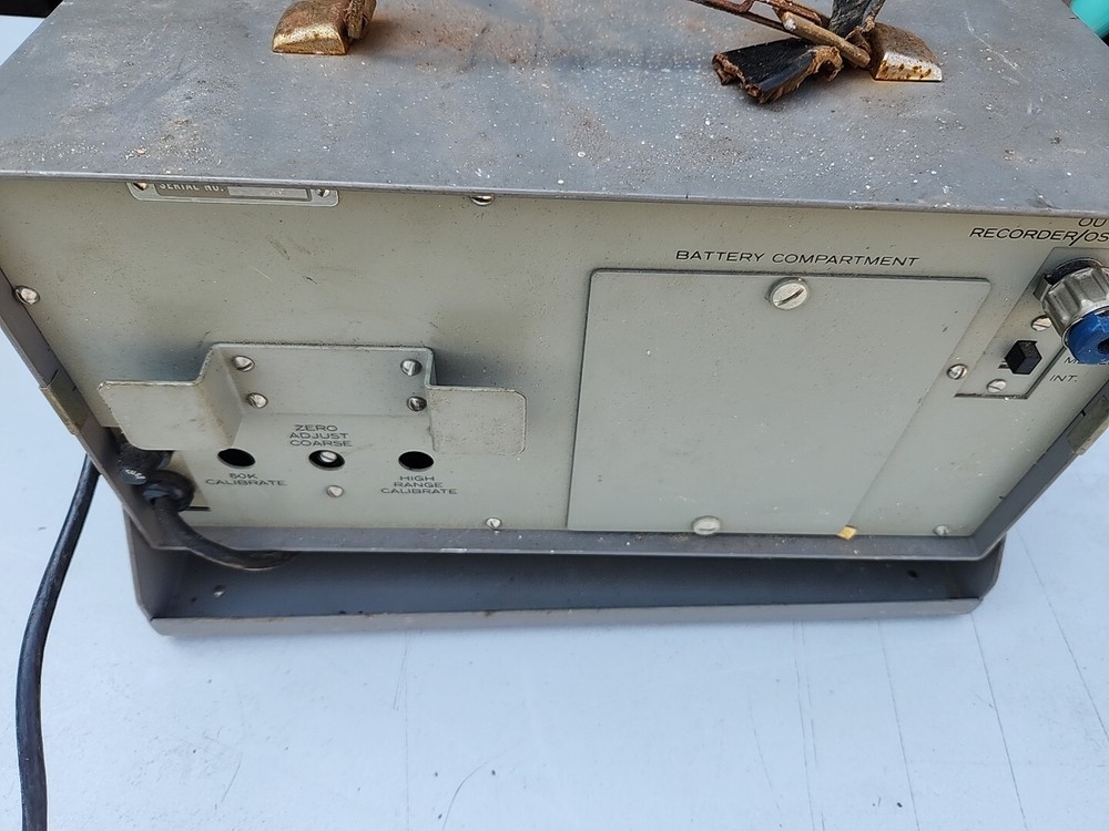 RFL Industries Model 750 Gaussmeter