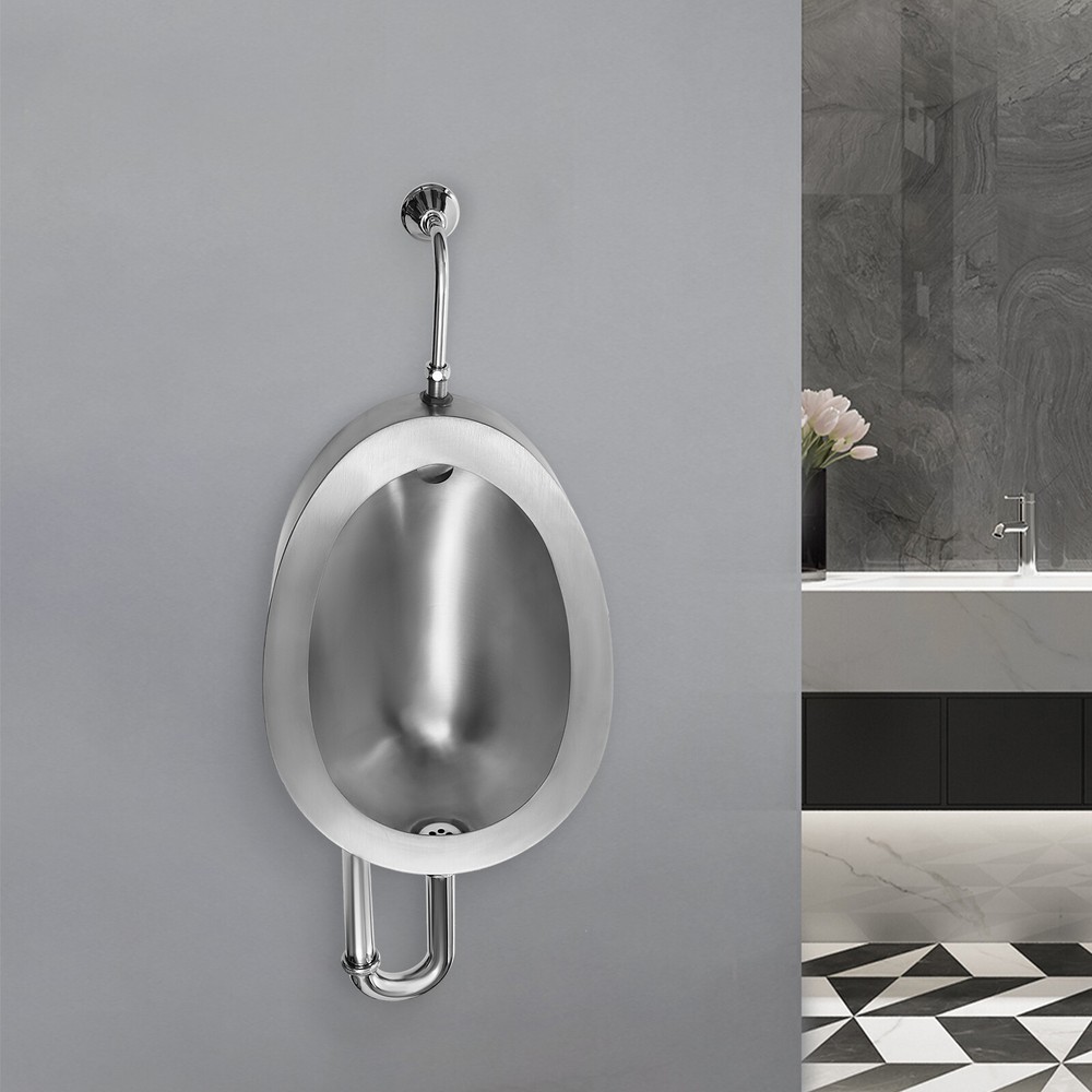 Automatic Sensor Urinal Flusher Stainless Steel Water Saving