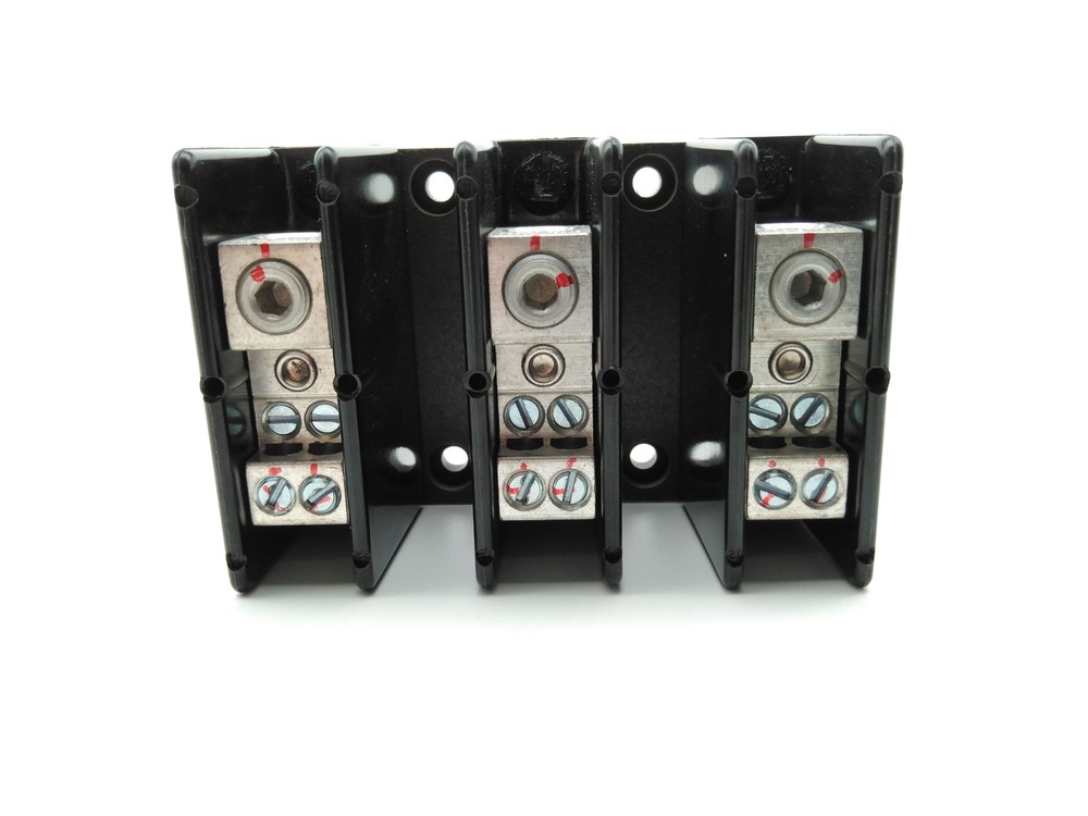 Bussmann PDB220-3 Power Distribution Block