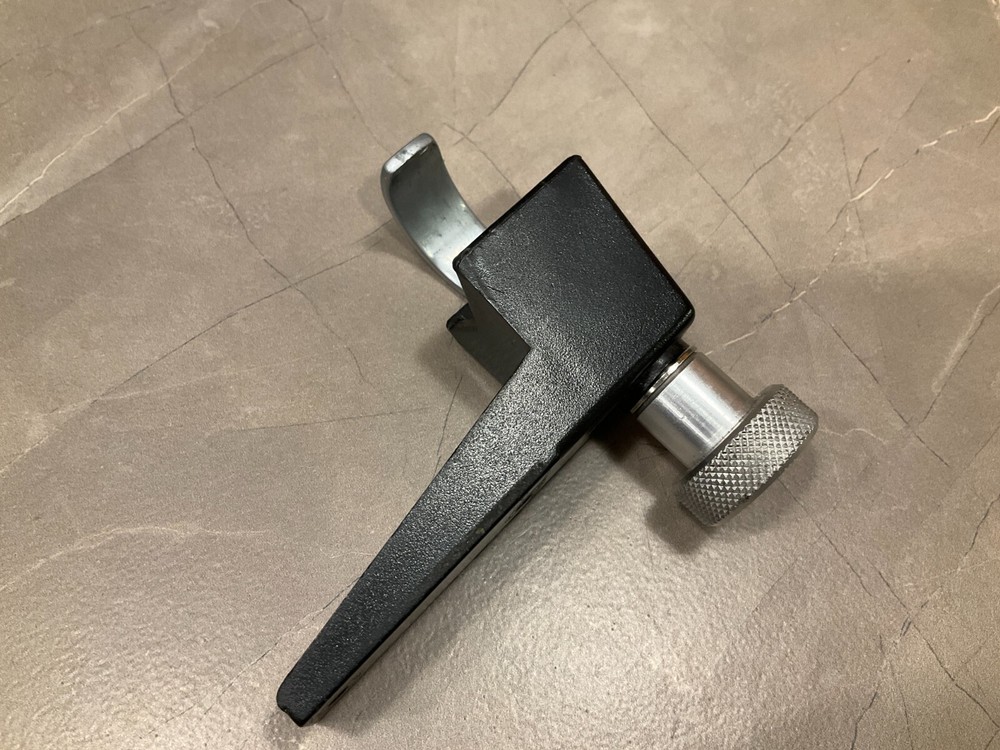 Racermate Computrainer Head controller handlebars mount Black Silver