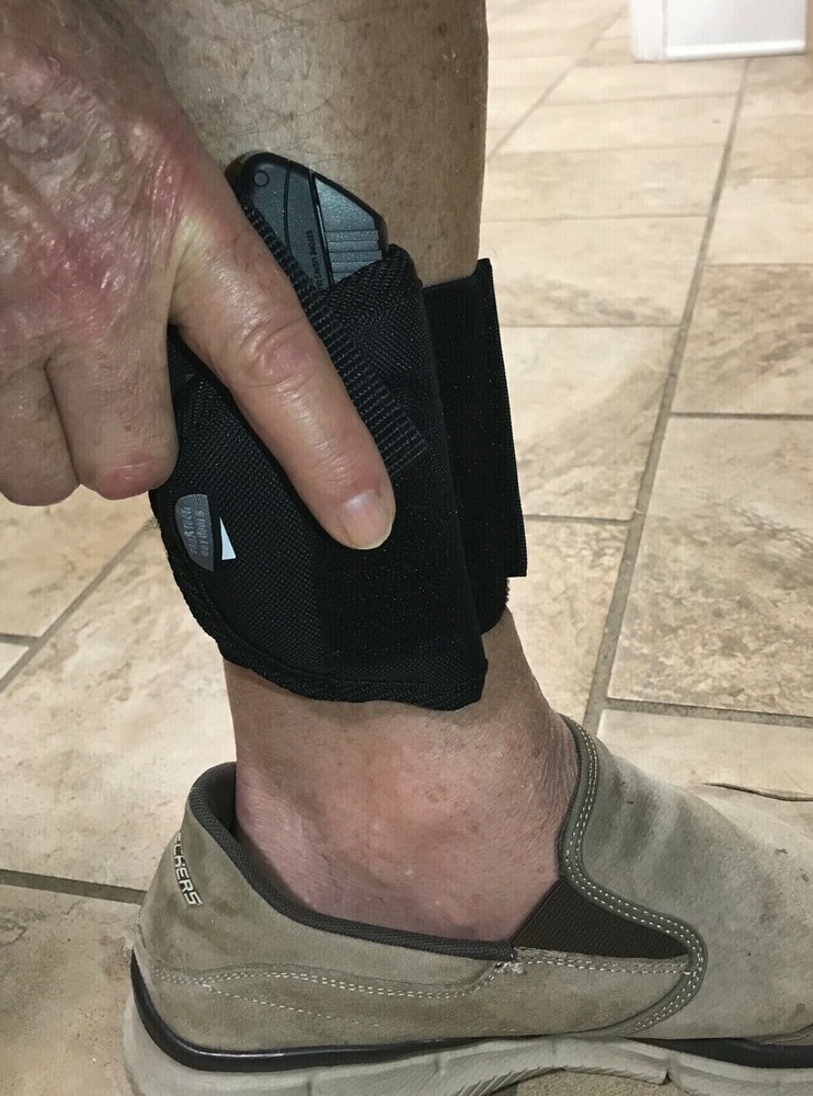 Raven Arms MP25 Ankle holster