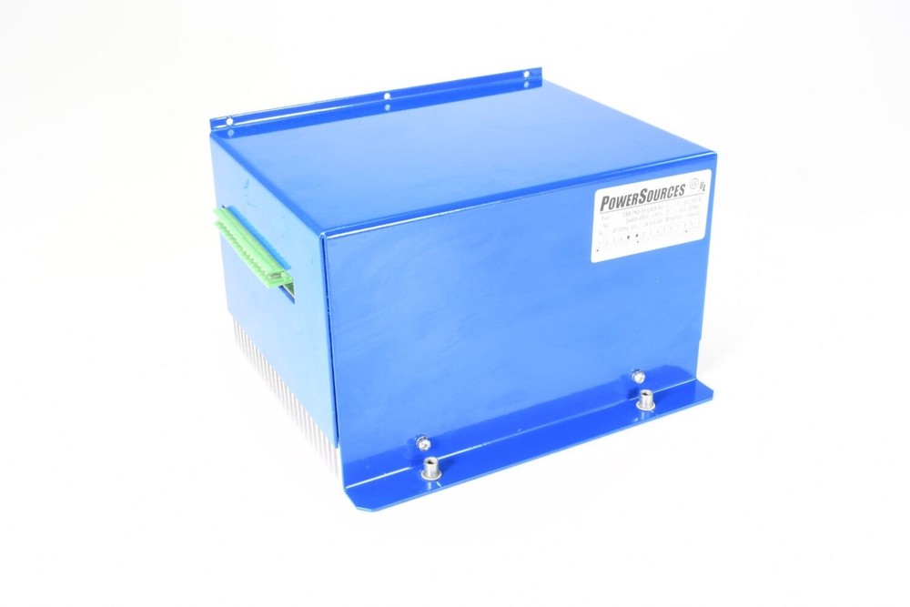 POWERSOURCES TSS-7K5-55-UWS-R3, Soft starter