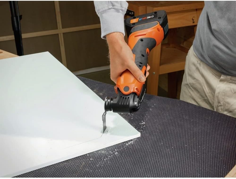 Fein Multimaster 500 Plus 4.0ah 18v Ampshare Oscillating Multitool - 71293866090