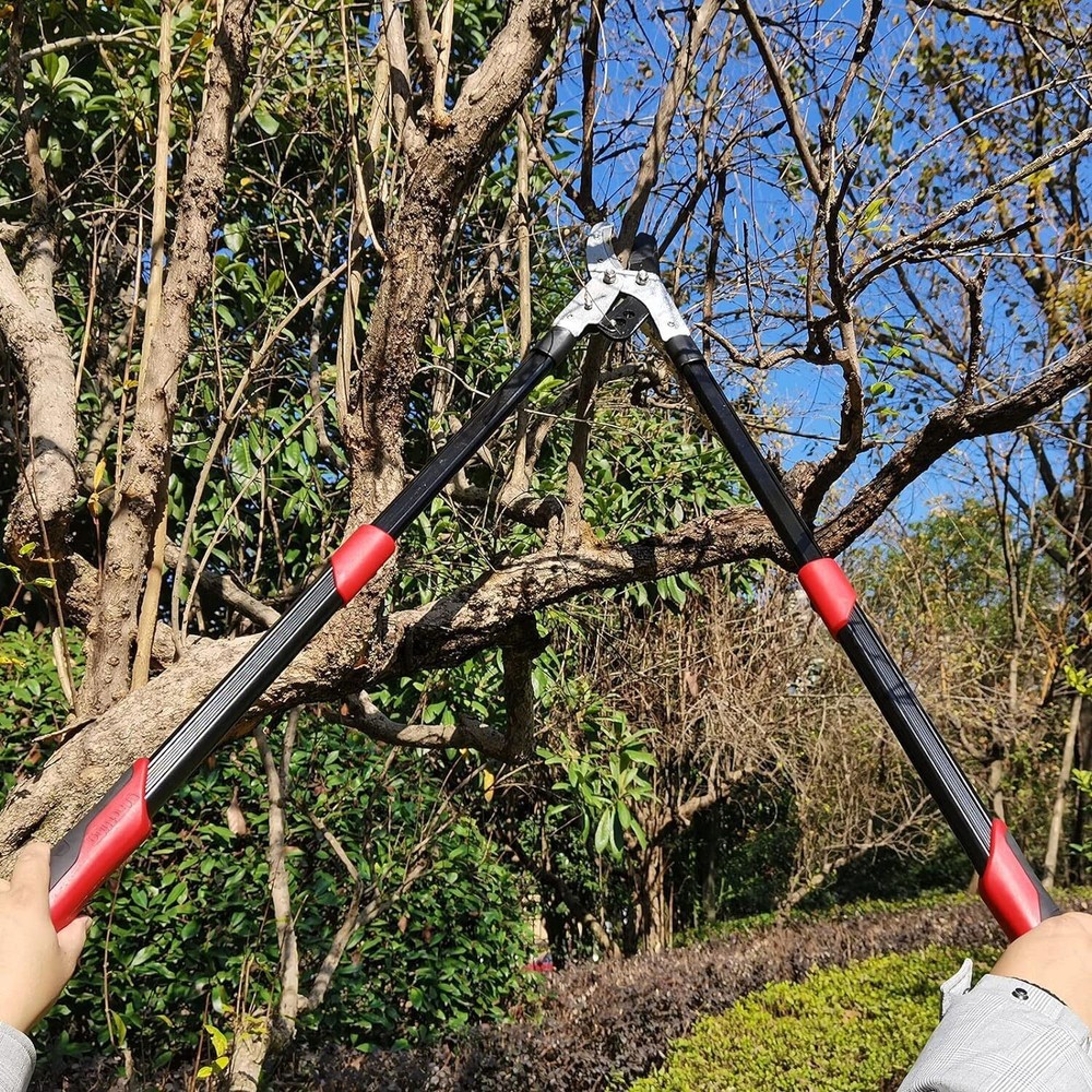 Compound Action Loppers Branch Cutter Tree Trimmer 28-41" Extendable Lopper US