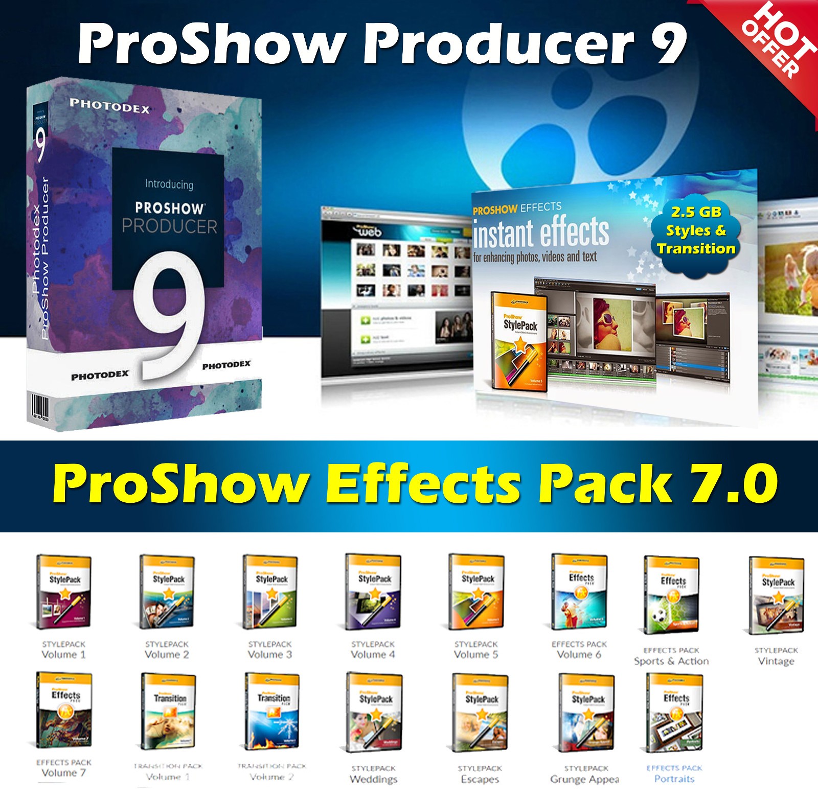 Slideshow Maker Software | Create Photo & Video Slideshows for Any Occasion