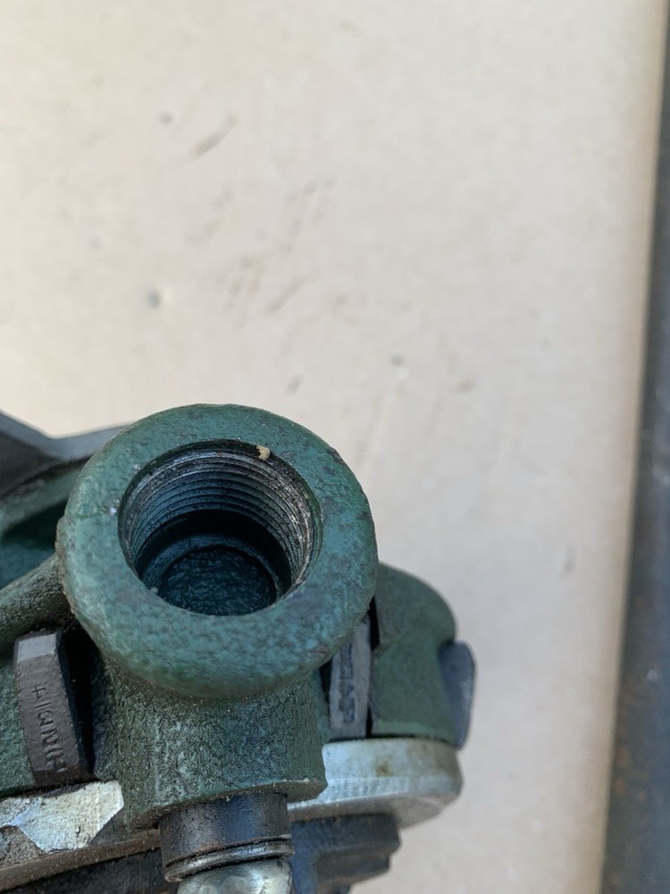 Beaver Pipe Tools Threader No. 6 , Pipe Threader