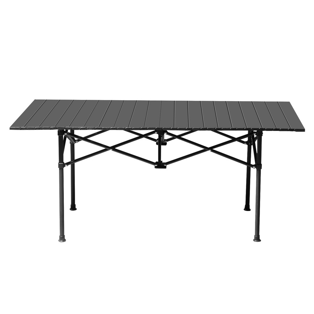 Portable Folding Camping Table Ultralight Collapsible Table Outdoor Camp Table