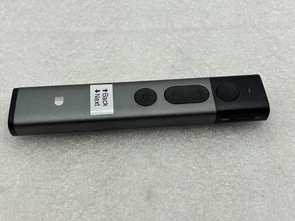 Doosl Presentation Wireless Remote USB Powerpoint Laser Pointer Clicker FREE S/H
