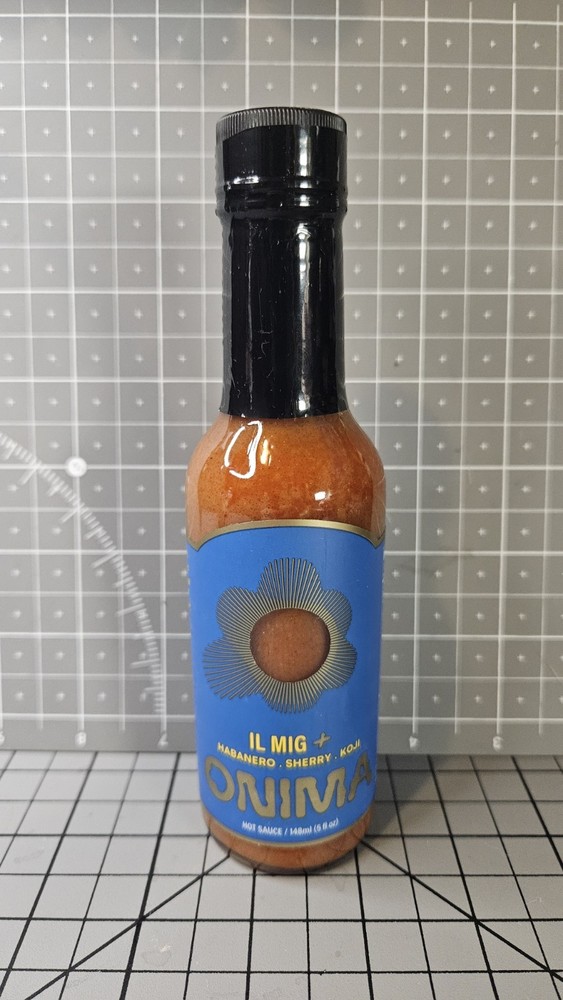 IL MIG +by Onima - Hot Sauce