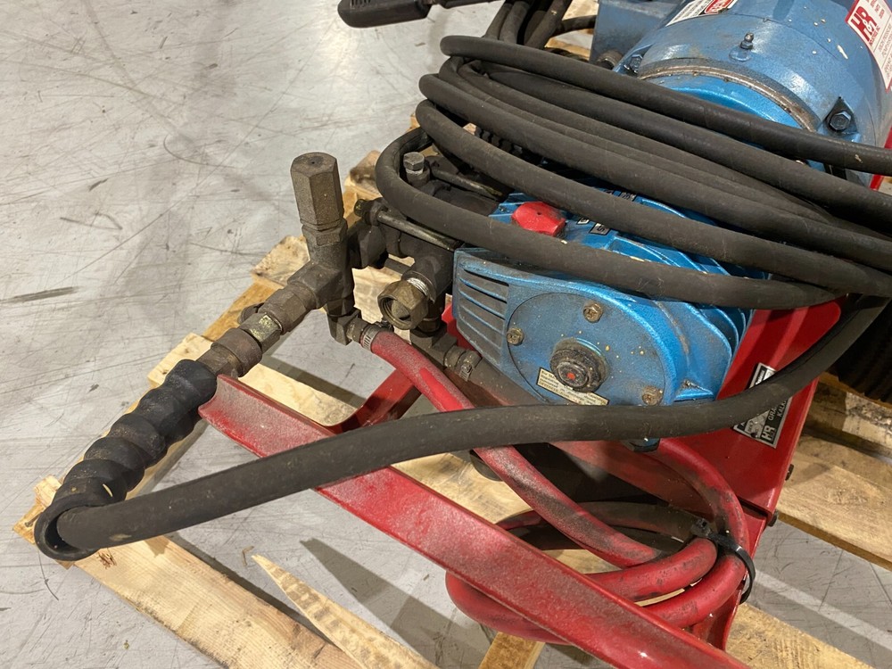 H&R Industries High Pressure Pump Washer System