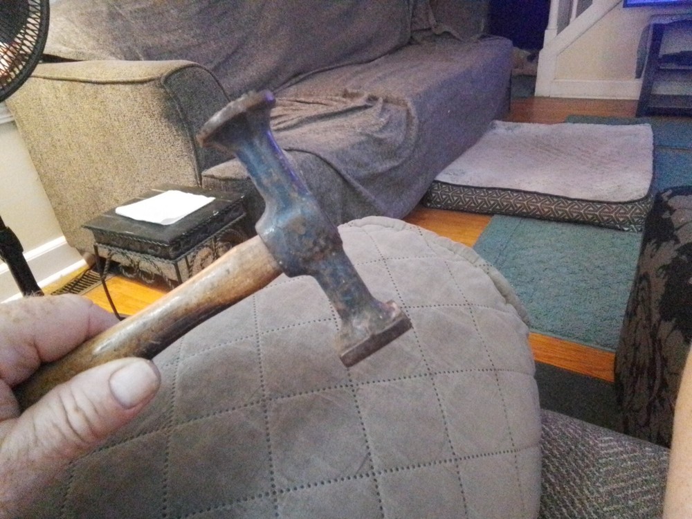 Vintage Auto Body Hammer