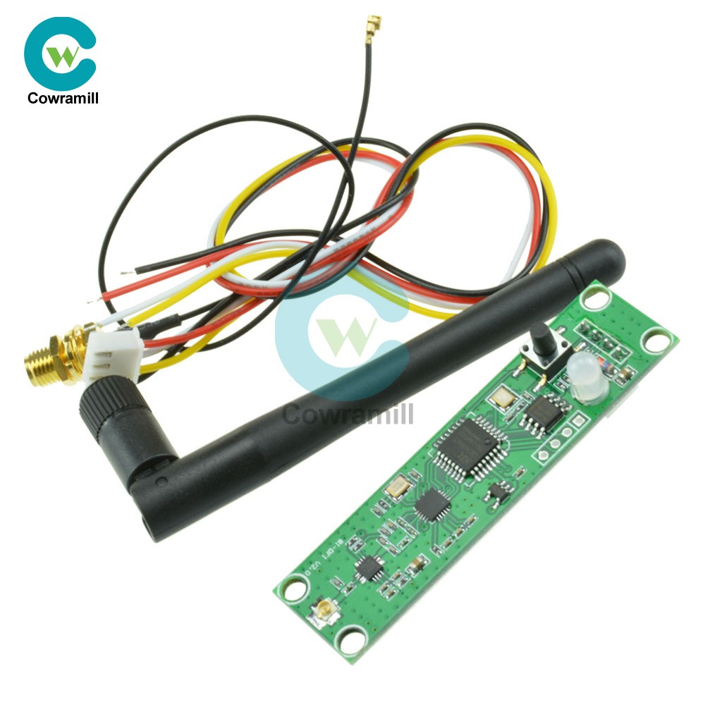1-10Piece Wireless DMX512 PCB Board LED Controller Modules Transmitter Receiver
