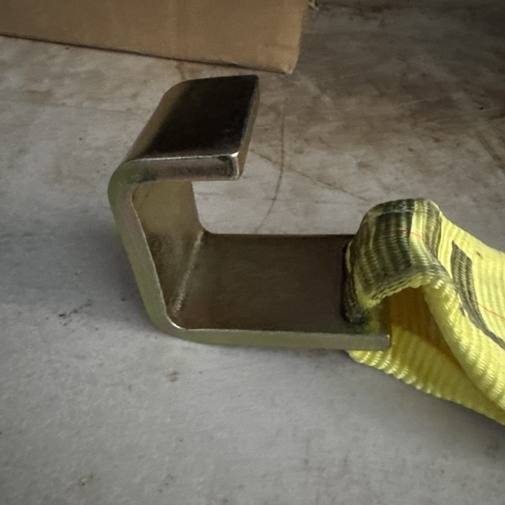 SpanSet 4”x5’ 5400lb Working Load Strap