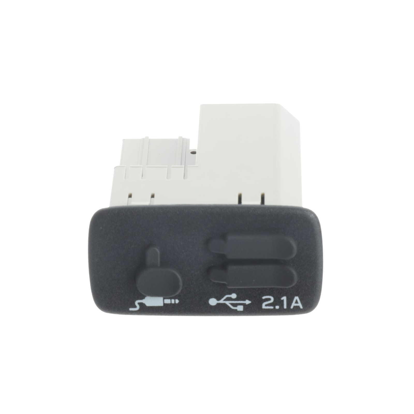 NEW OEM Subaru 2019-2021 Ascent Auxiliary Jack USB Assembly 86257VA031