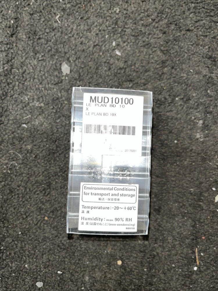 Nikon LE Plan BD 10x MUD10100