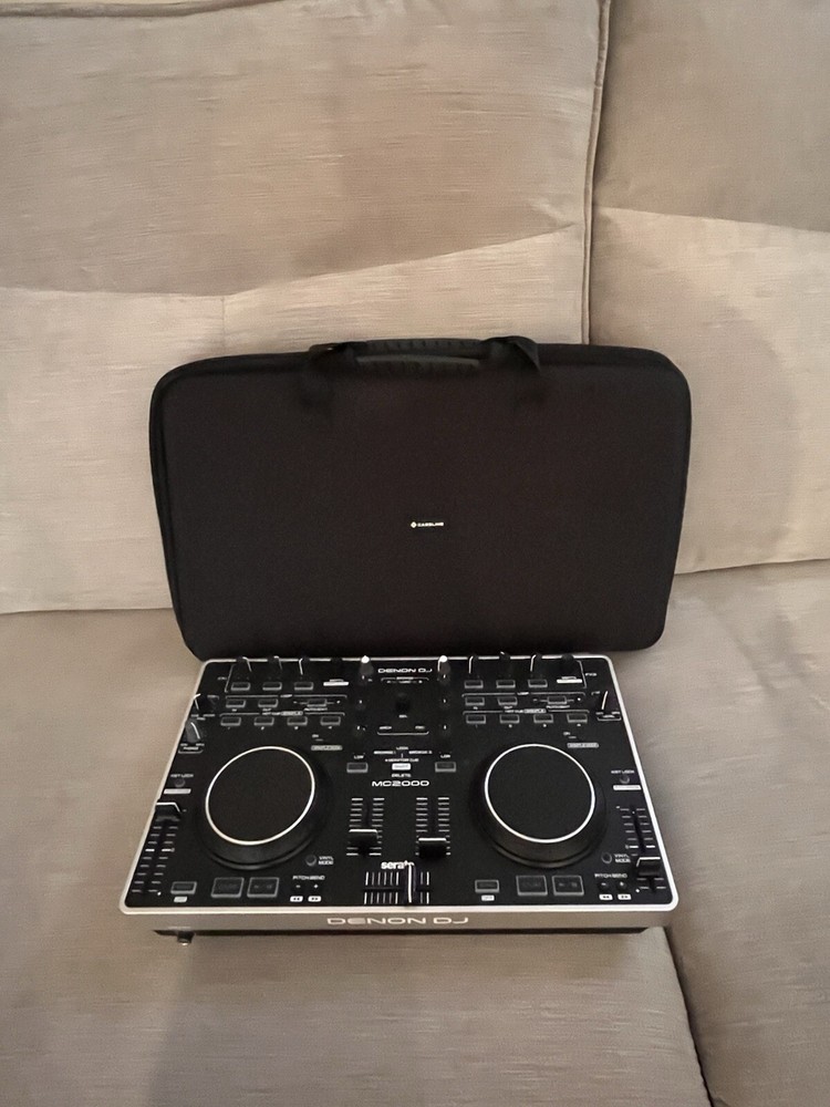 Denon MC2000 Dj Controller