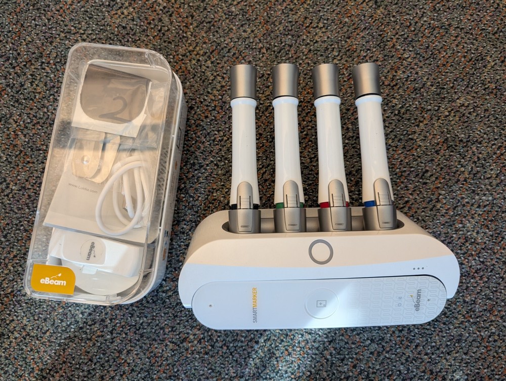eBeam IPBT-300-C SmartMarker & ACCESSORIES