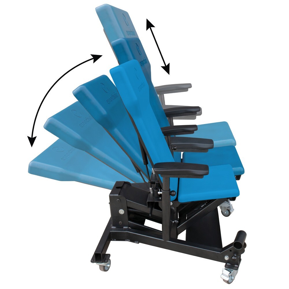 Ergo - Jet Ergonomic Height Adjustable Workstation - 5160112