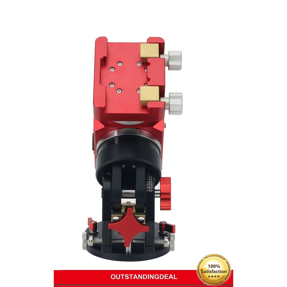 JUWE 14 Harmonic Equatorial Mount Telescope Mount 8KG Payload + Hand Controller