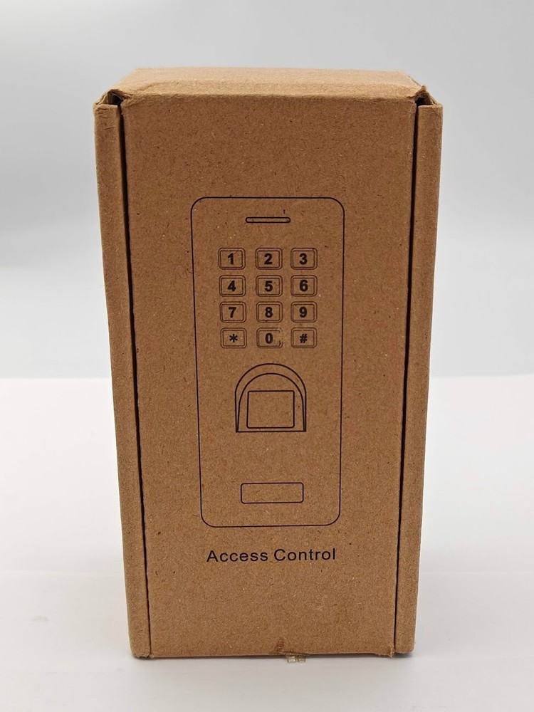 Biometric Fingerprint Access Controller Reader SF2 IP66 Metal Waterproof NEW