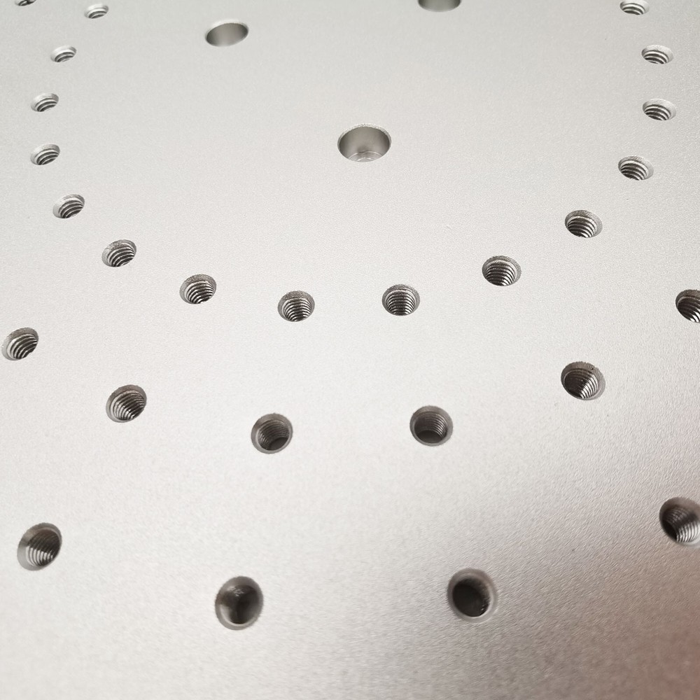 Laser Marking Machine Rotating Table Workbench Round Electric Rotary Platform