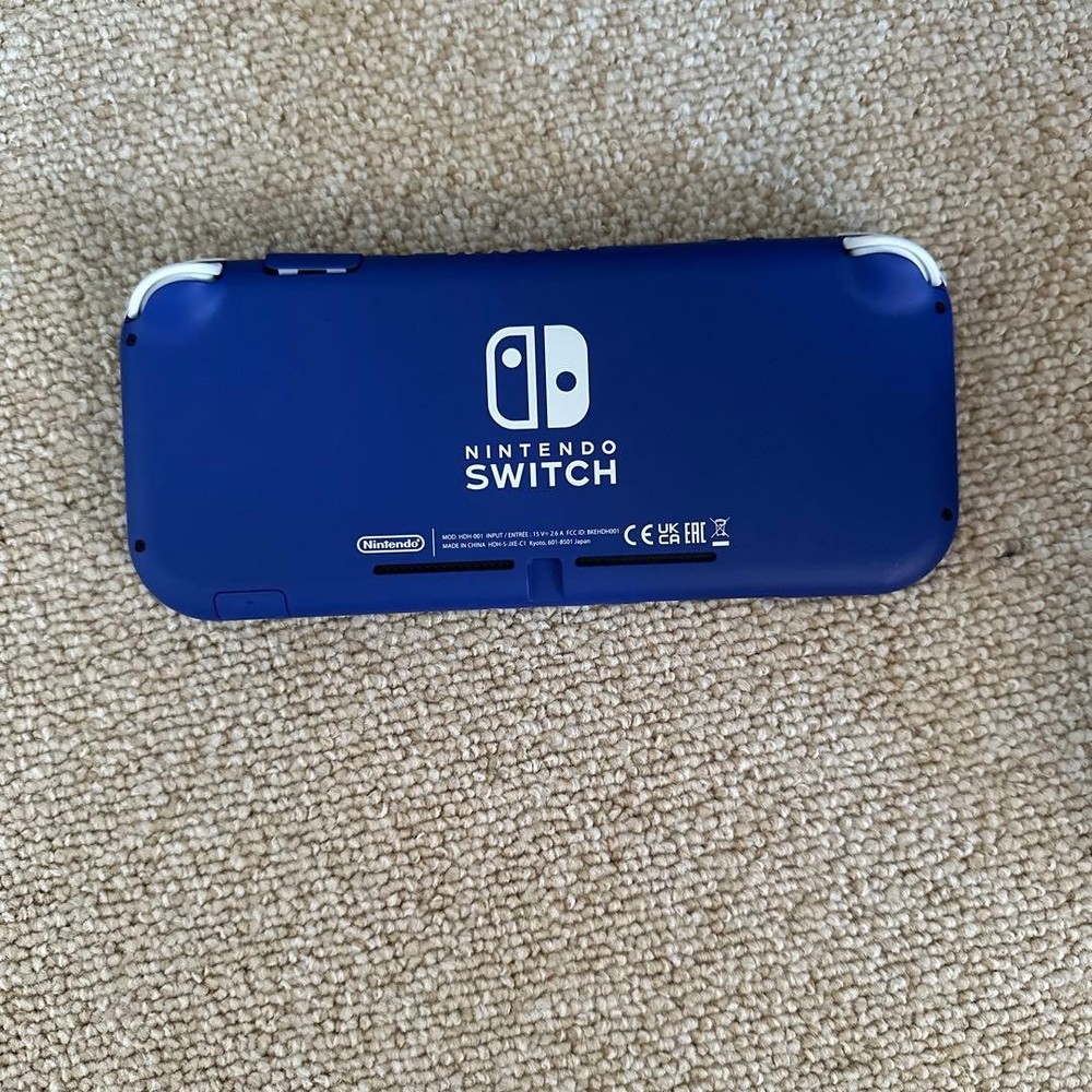 Nintendo Switch Lite Blue