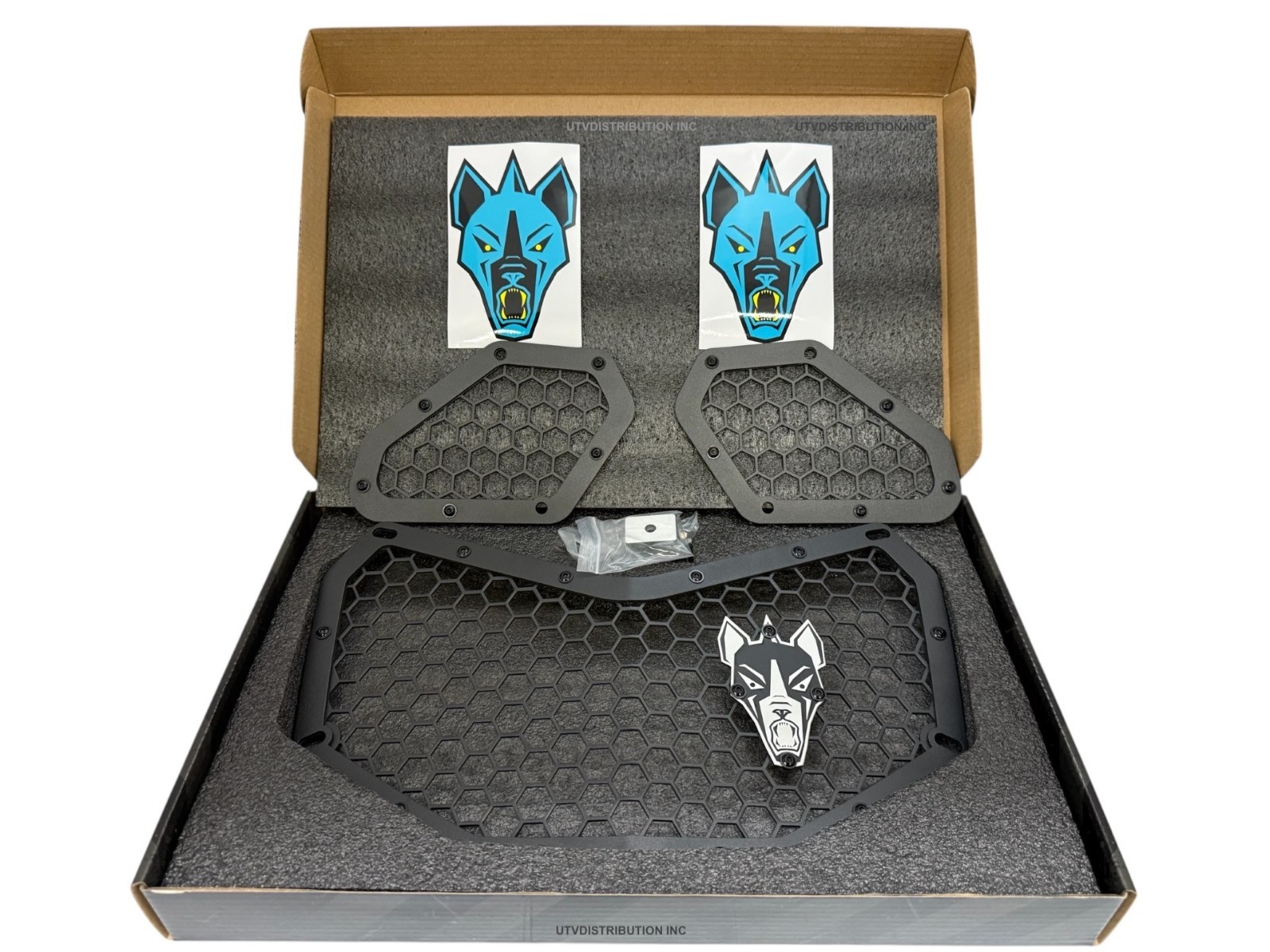 Chupacabra Offroad Aftermarket Grill Fits Can Am Maverick X3 2 Seat & 4 Seat