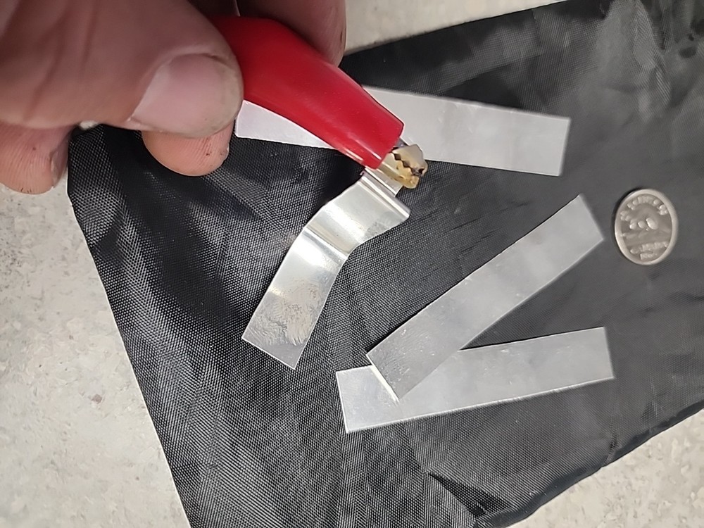 Silver ANODE for ELECTROLYTIC REFINING or Other Labratory Experiments