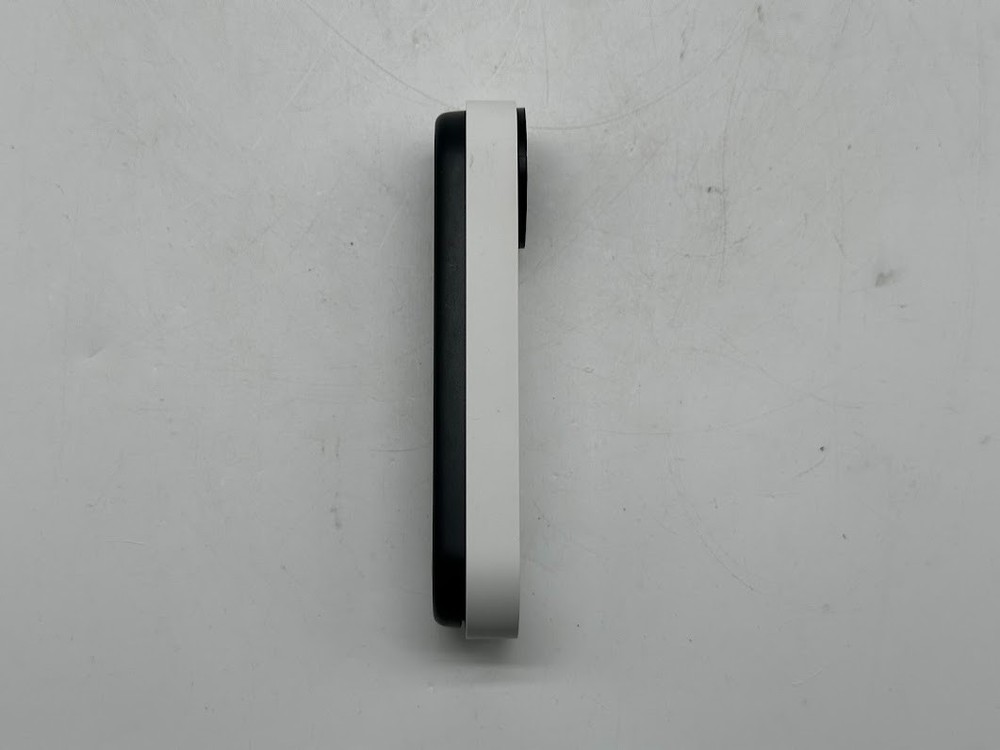 Google Nest Doorbell, Battery - Snow