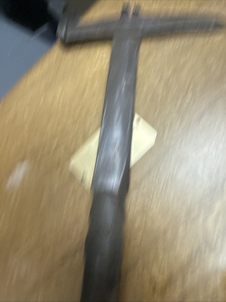 Vintage Slate Roofing Hammer