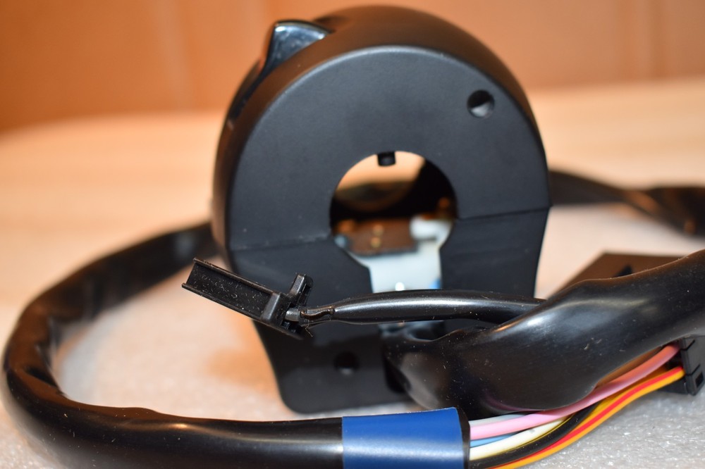 Victory LH Handlebar Switch