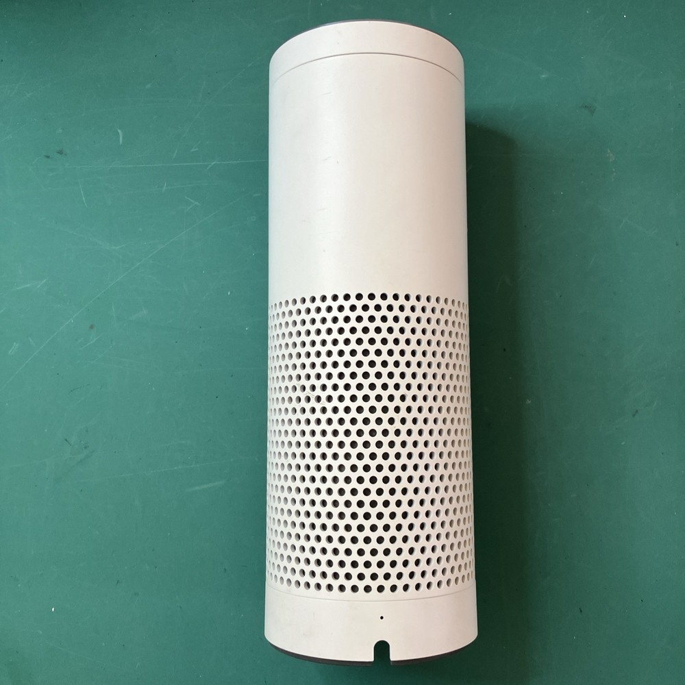 Amazon Echo 1st Generation Smart Speaker, SK705DI. White. Tested. VERY GOOD.