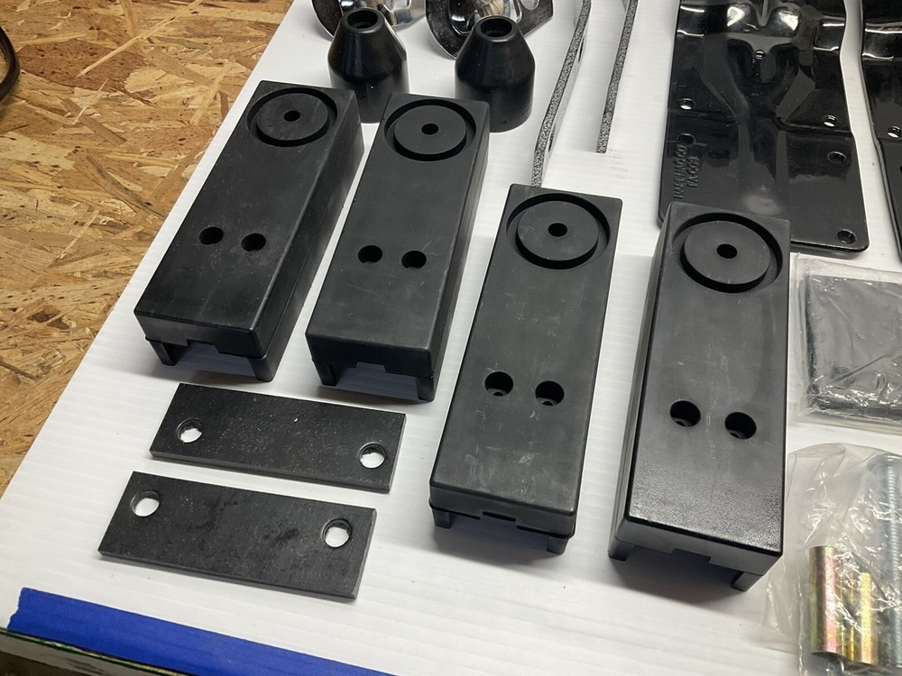 Lippert Components 182910 Happijac Frame Mount Tie Down System