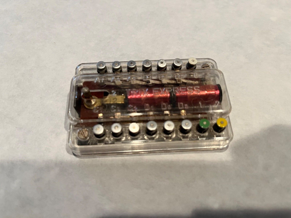TRIX - MINITRIX Express Switching Relay