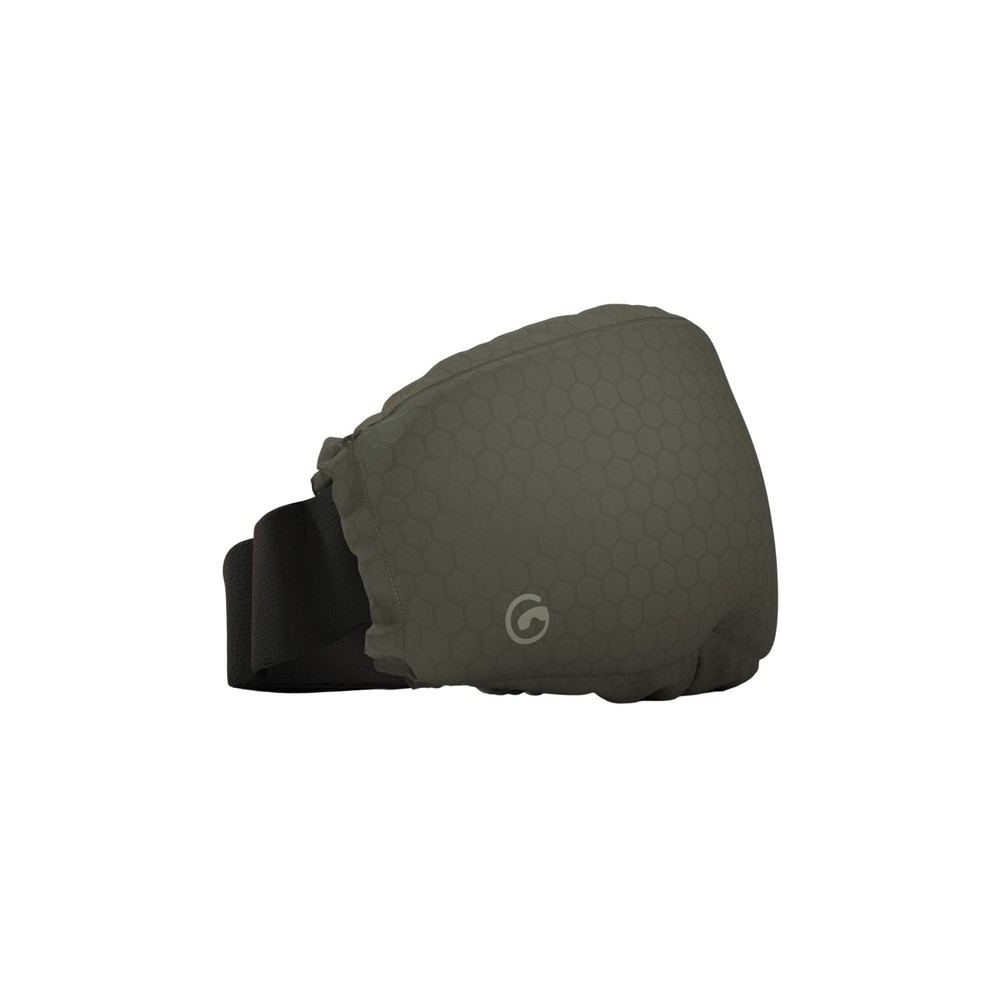 Gogglesoc Goggleshell Goggle Cover, Smoke