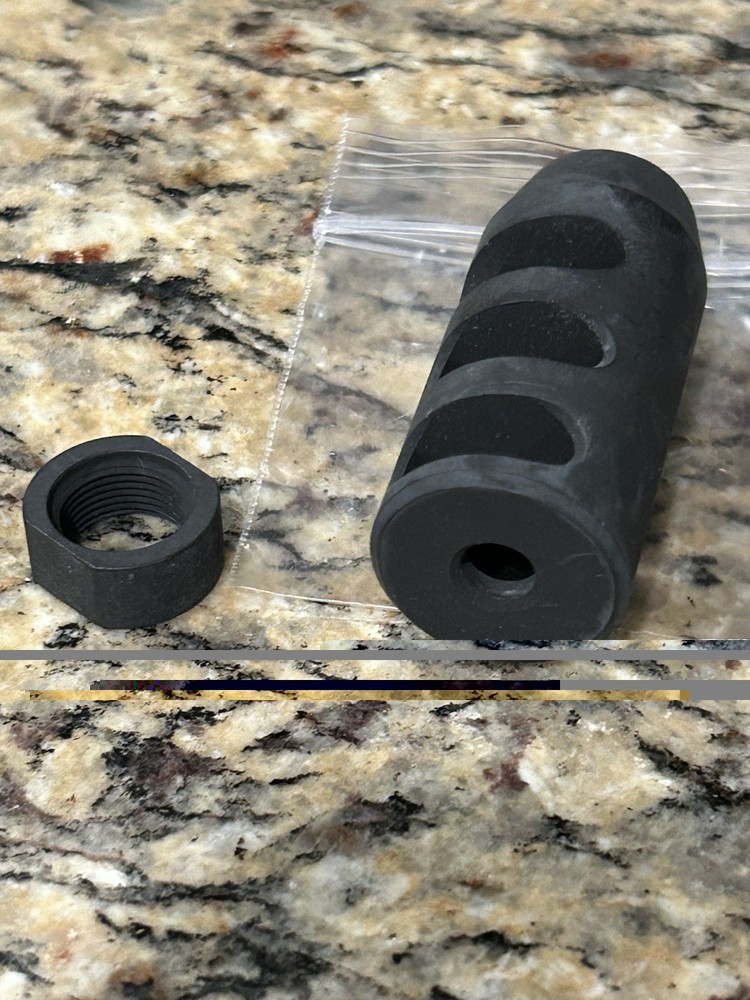 DPMS .30 Caliber Compensator New