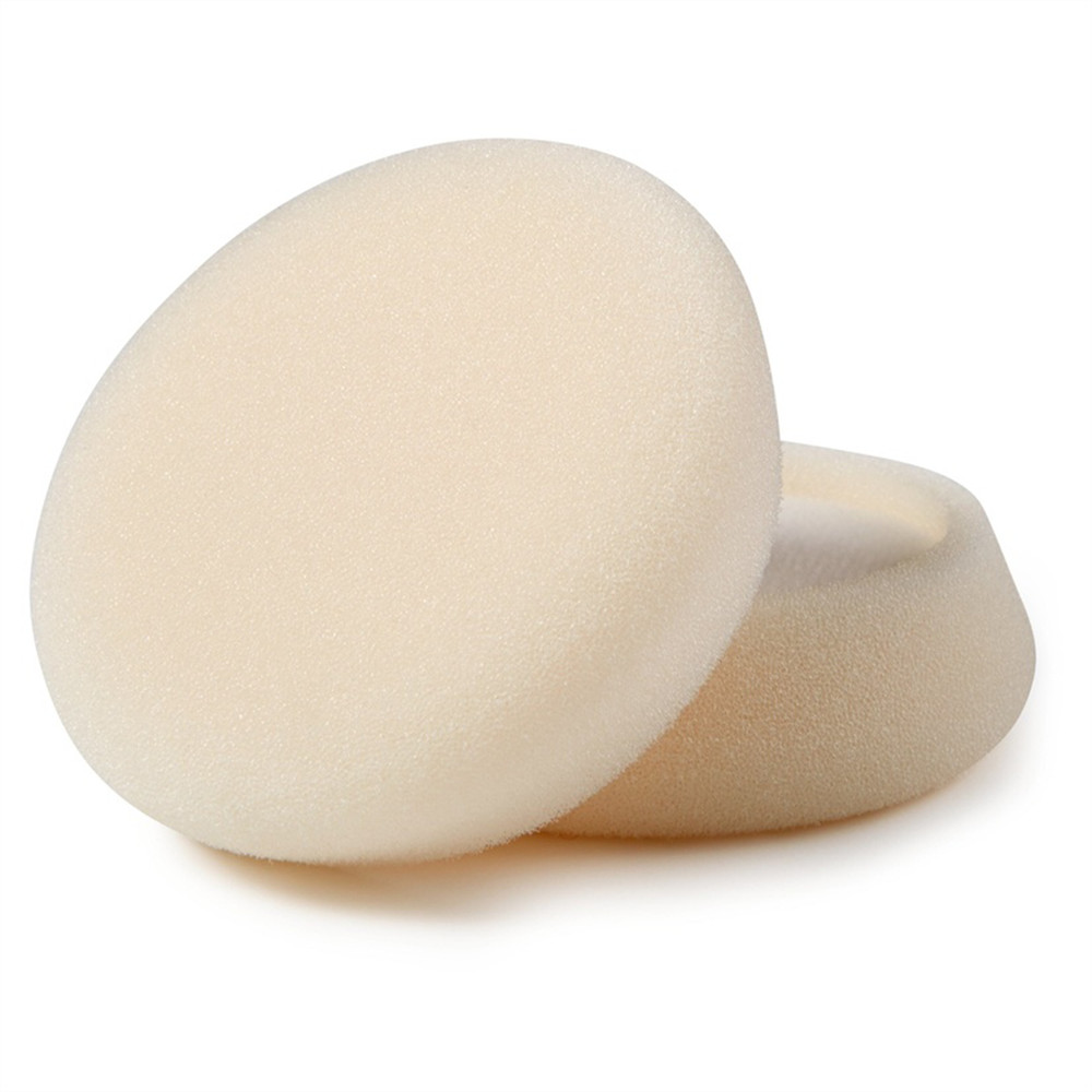 3M Perfect-It 30041 Single Sided Compounding Pad, 4 in Dia, Hook and Loop Attach