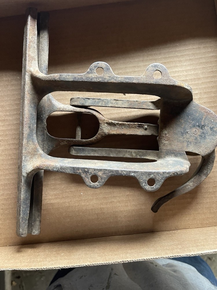 Westmore Cast Iron Saw Sharping Vise Tool
