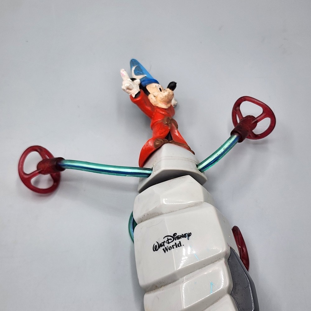 VTG Mickey Mouse Light Chaser Untested w/ Tag