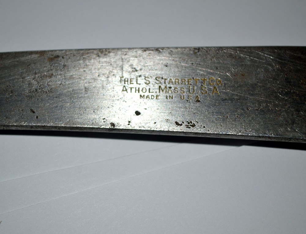 12” LS Starrett Outside Caliper