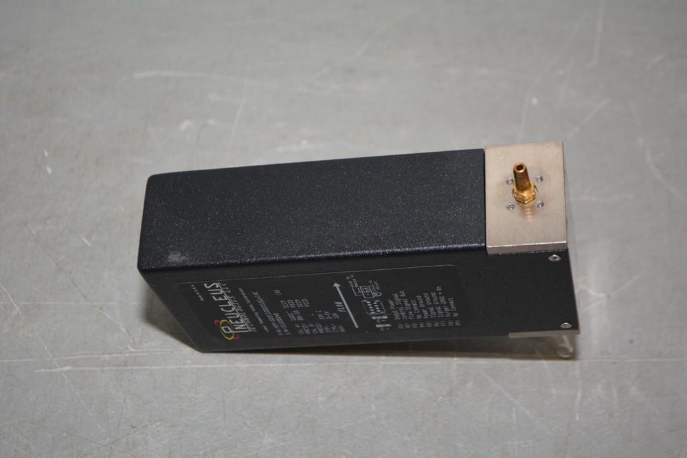 ^ Pneucleus MDF-5D2C1002015C-CAE MediFlo Mass Flow Controller #X4071