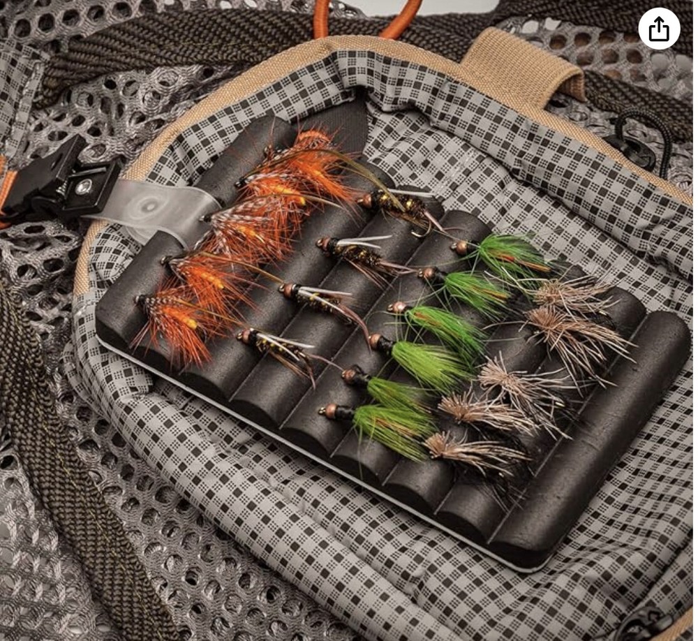 Ripple Foam Fly Patch