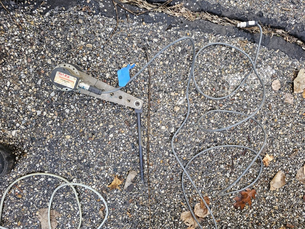 Valco VDD-1000 Encoder / Resolver PT# 155xx304