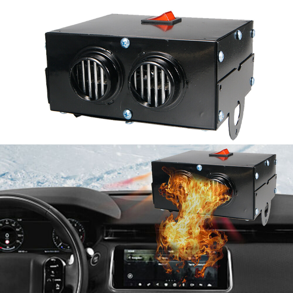 Car Portable Electric Heater – Compact & Efficient