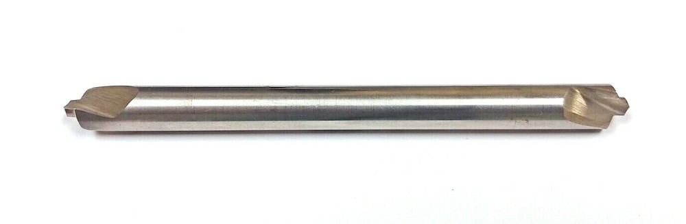 Modified #6 Cobalt Long Combination Drill & Countersink 120 Degree MF0090421