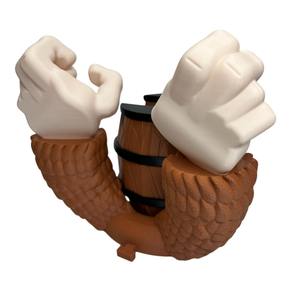 Barrel Grip Stand for Nintendo Switch 1 & 2 – Console Stand Docking Stations