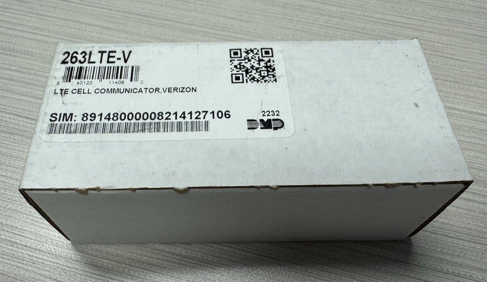 DMP 263LTE-V Verizon Cellular Communicator