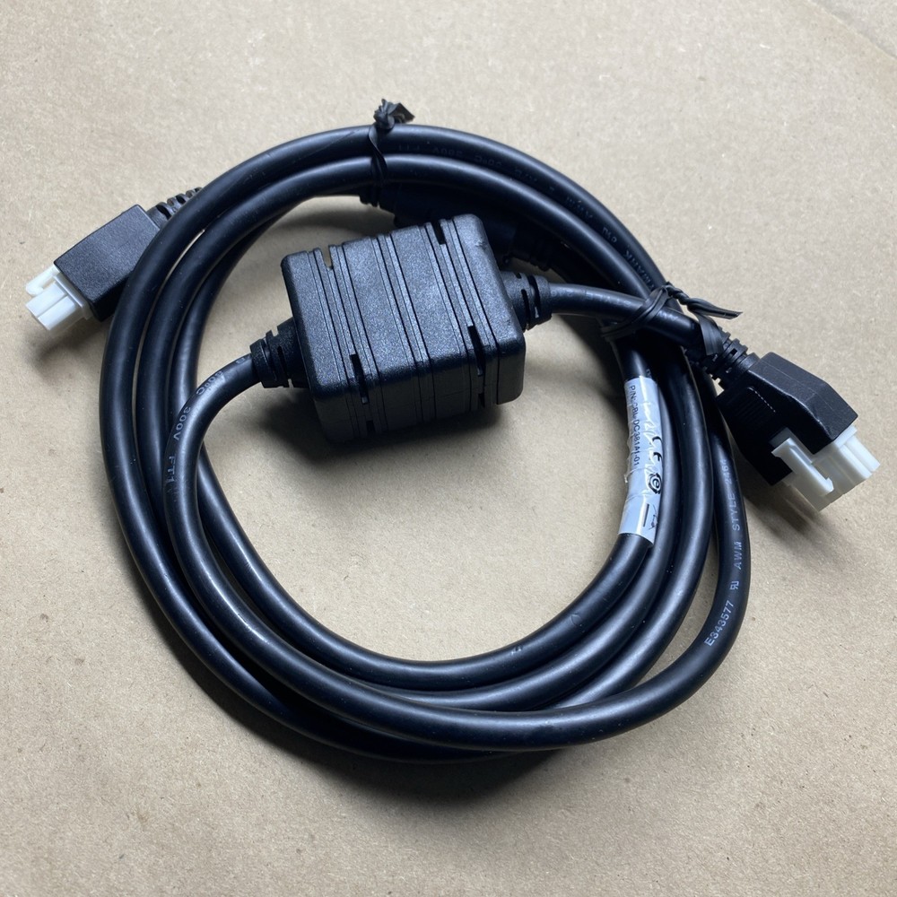 ZEBRA CBLDC381A101 ZEBRA EVM/EMC CABLE DC PWR CRD