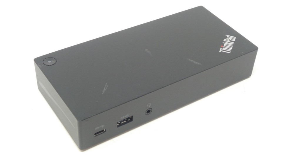 ThinkPad USB-C Dock Docking Station - DK1633 - 40A9 - Dock only